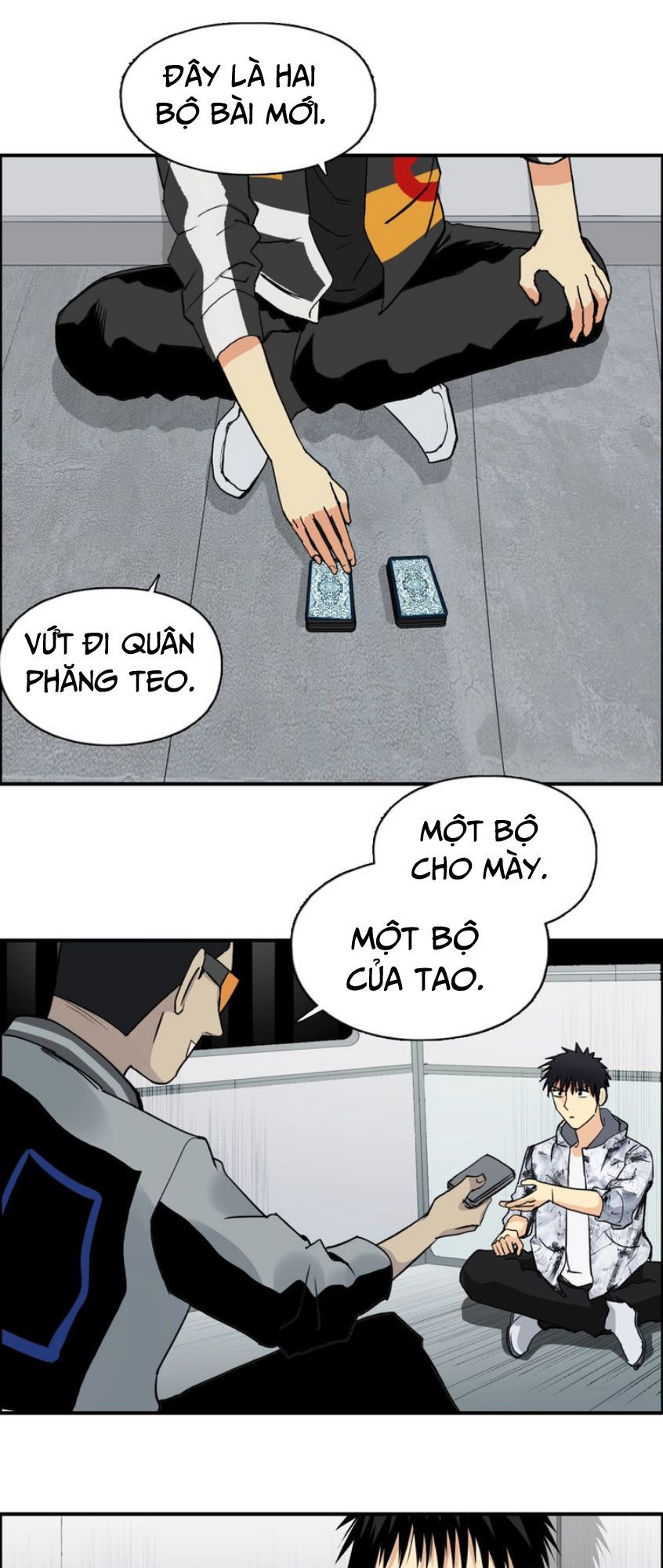 Siêu Năng Lập Phương Chapter 115 - 15