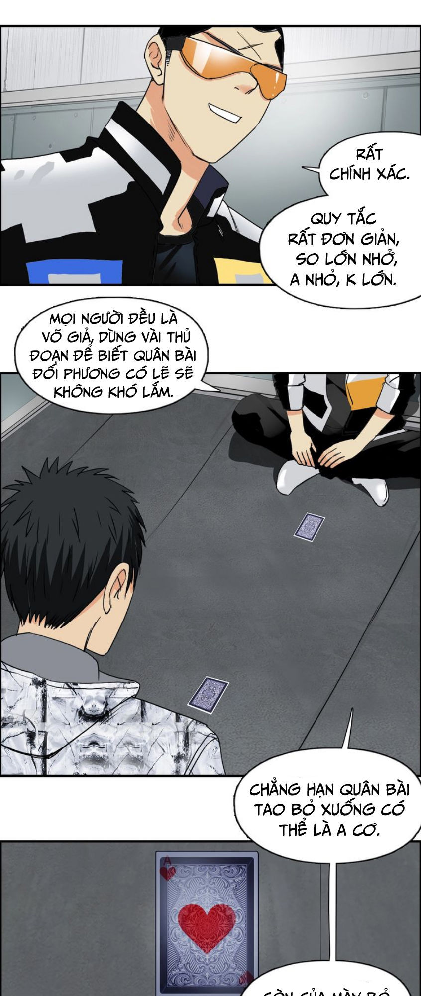 Siêu Năng Lập Phương Chapter 115 - 17