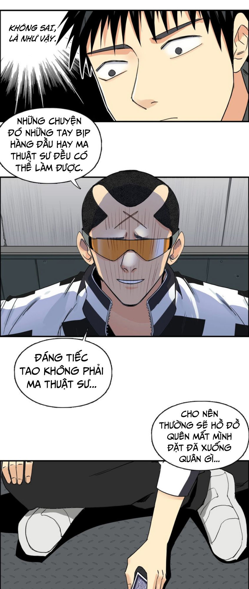 Siêu Năng Lập Phương Chapter 115 - 19