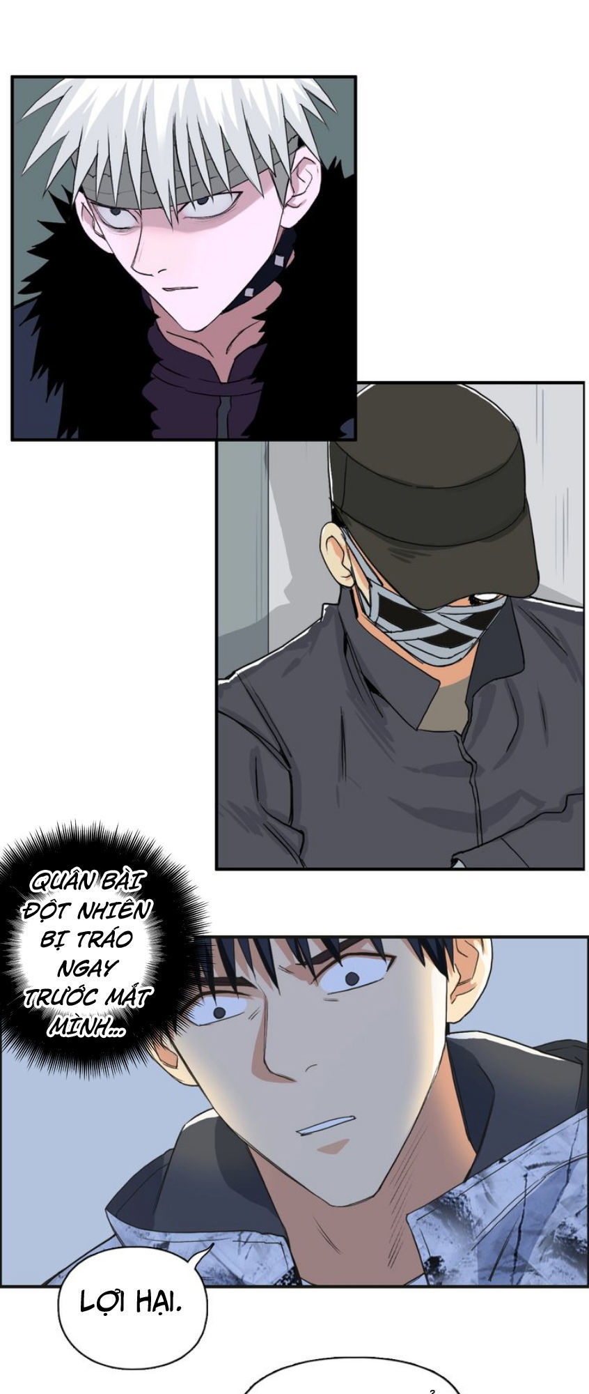Siêu Năng Lập Phương Chapter 115 - 24