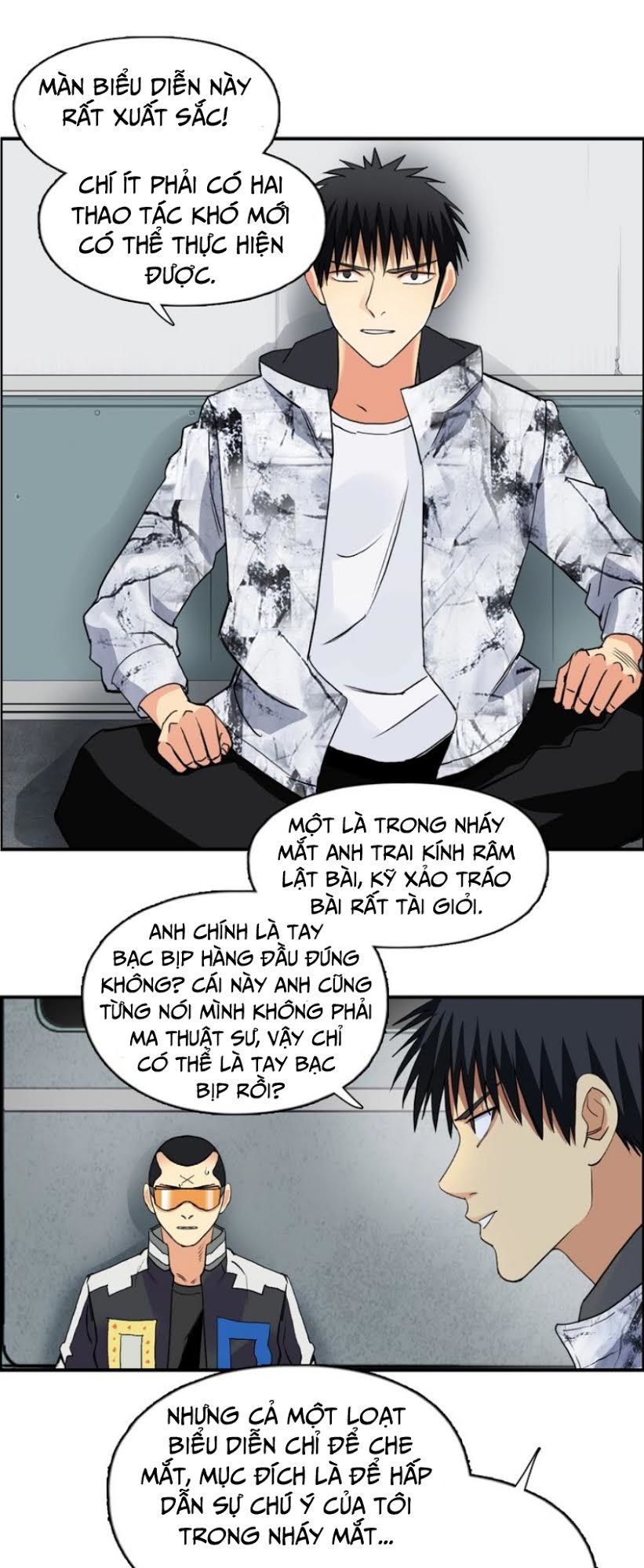 Siêu Năng Lập Phương Chapter 115 - 26