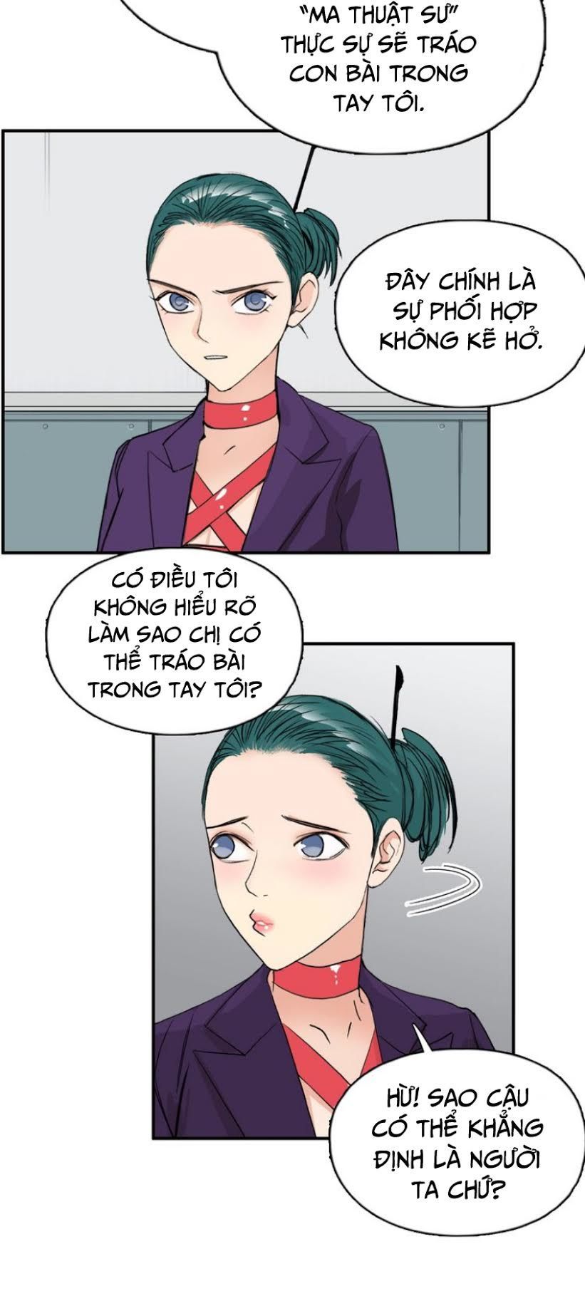 Siêu Năng Lập Phương Chapter 115 - 27