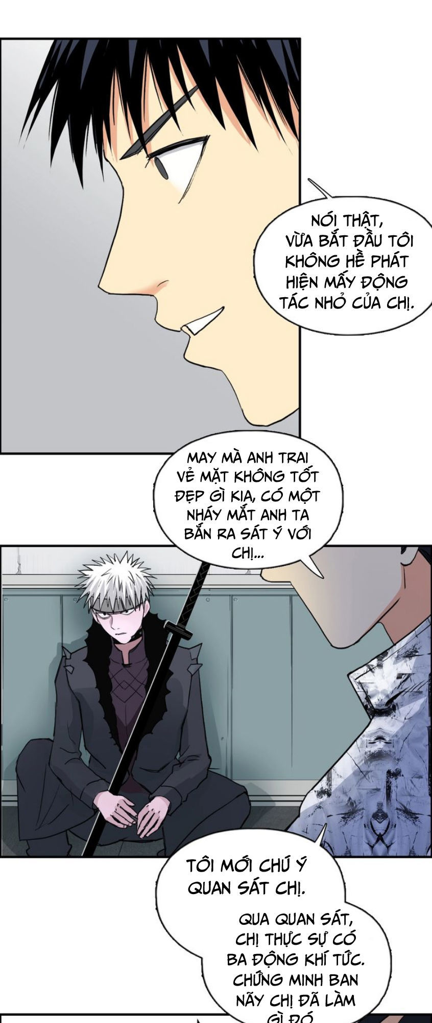 Siêu Năng Lập Phương Chapter 115 - 28