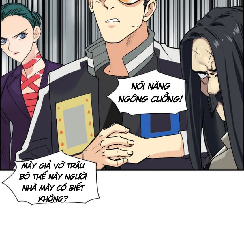Siêu Năng Lập Phương Chapter 115 - 31