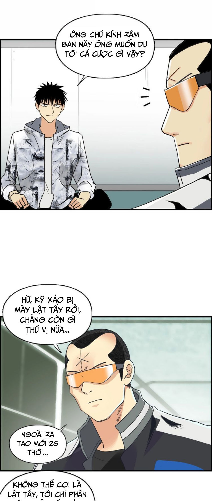 Siêu Năng Lập Phương Chapter 115 - 36