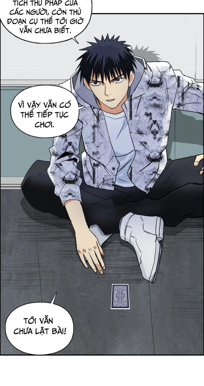 Siêu Năng Lập Phương Chapter 115 - 37