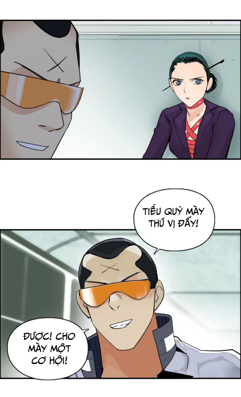Siêu Năng Lập Phương Chapter 115 - 38