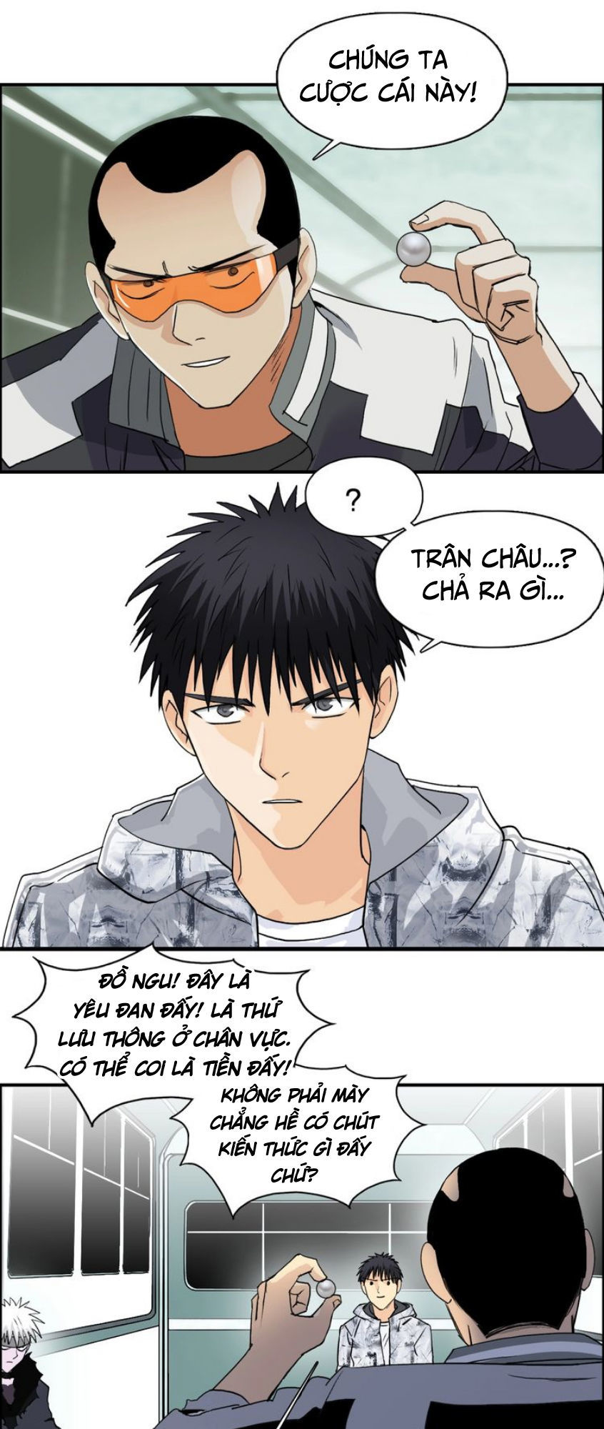 Siêu Năng Lập Phương Chapter 115 - 39
