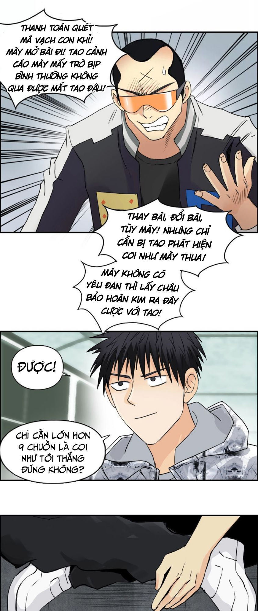 Siêu Năng Lập Phương Chapter 115 - 41