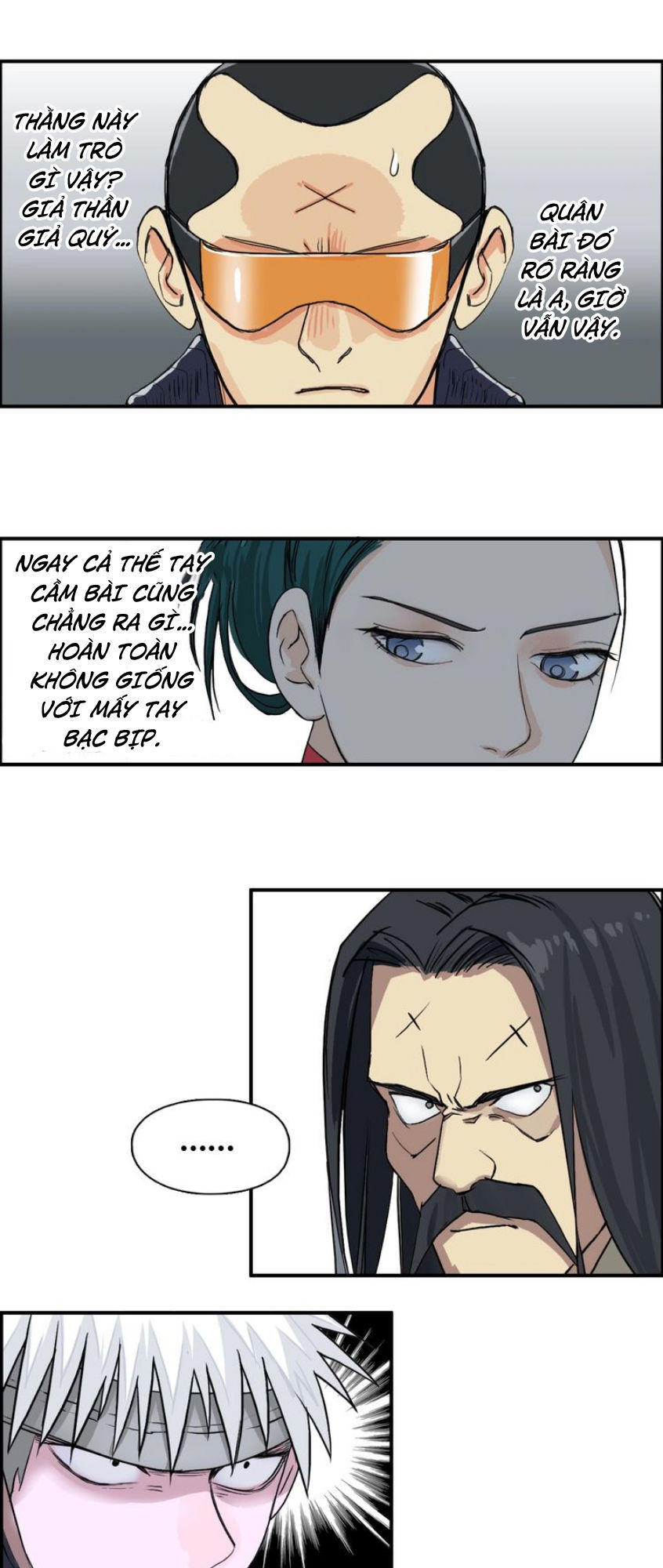 Siêu Năng Lập Phương Chapter 115 - 43