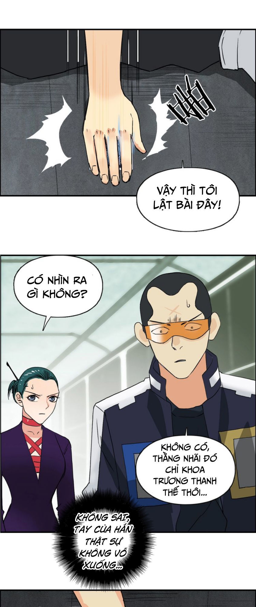 Siêu Năng Lập Phương Chapter 115 - 45