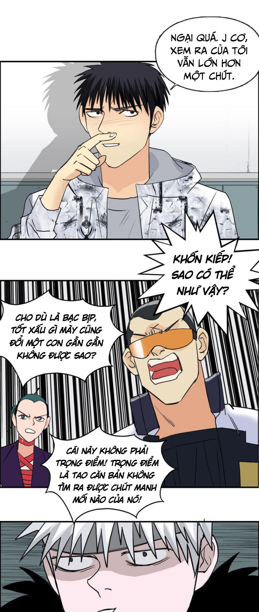 Siêu Năng Lập Phương Chapter 115 - 47