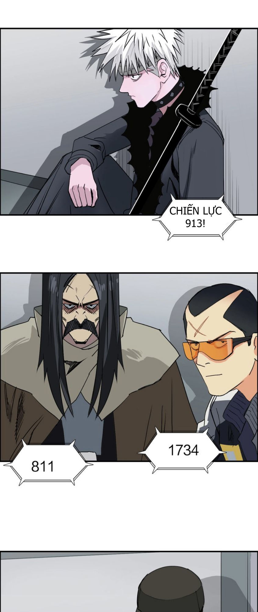 Siêu Năng Lập Phương Chapter 115 - 7