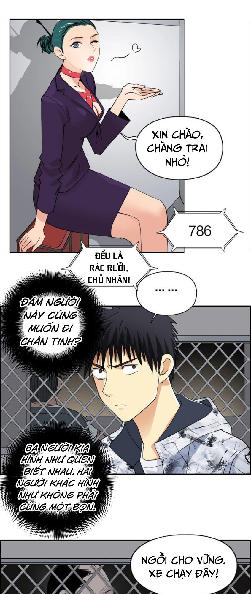 Siêu Năng Lập Phương Chapter 115 - 9