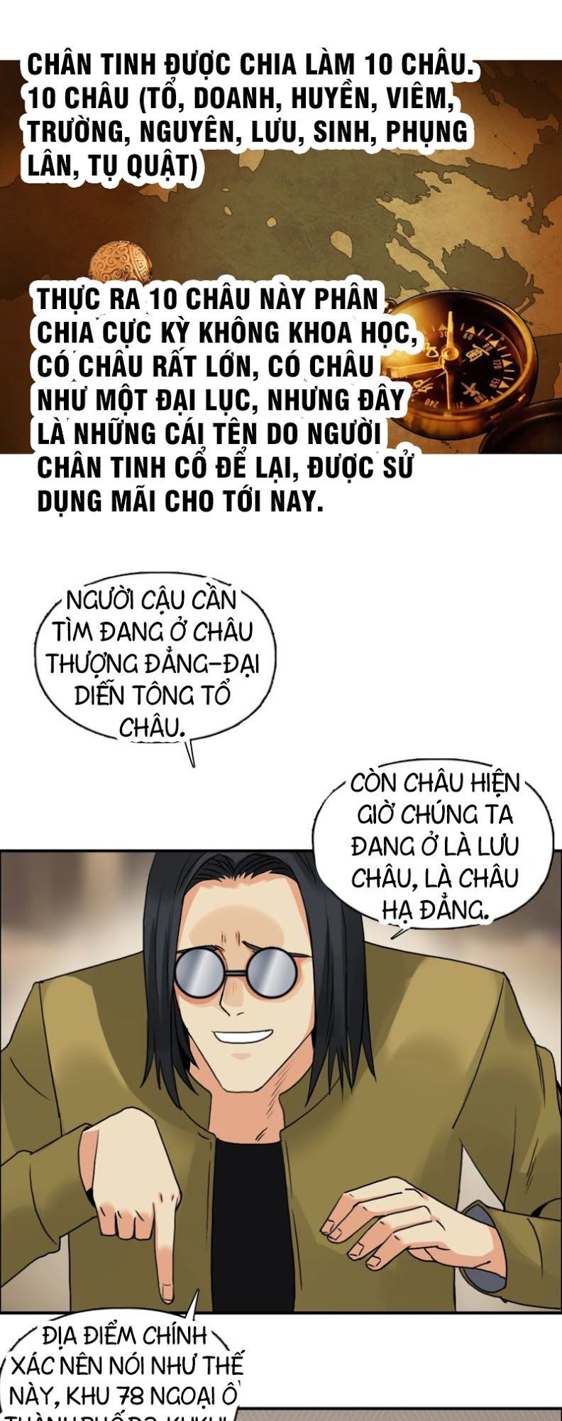 Siêu Năng Lập Phương Chapter 116 - 16