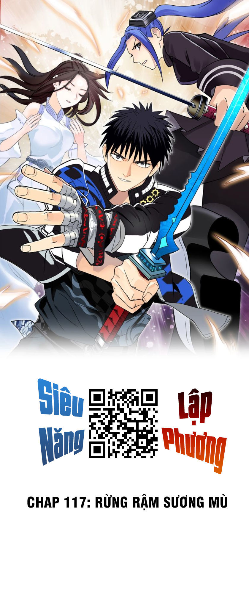 Siêu Năng Lập Phương Chapter 117 - 2