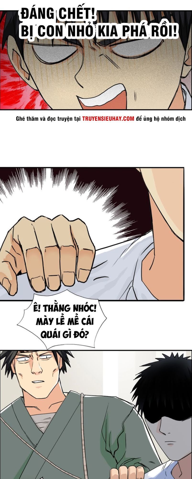 Siêu Năng Lập Phương Chapter 117 - 13