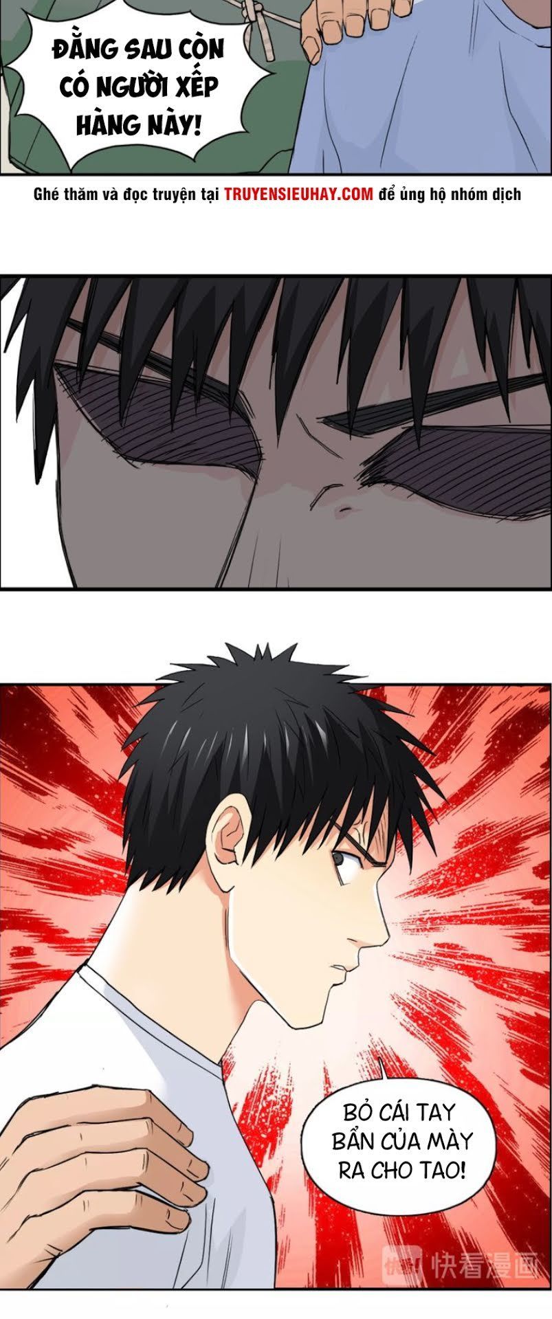 Siêu Năng Lập Phương Chapter 117 - 14