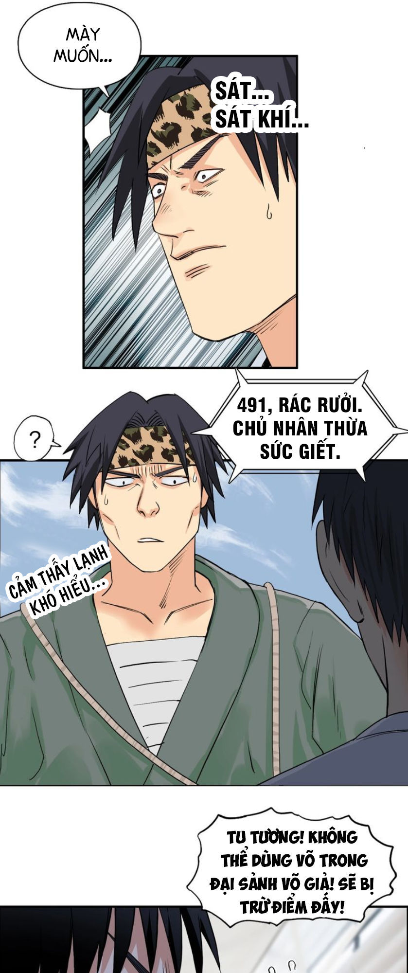 Siêu Năng Lập Phương Chapter 117 - 15