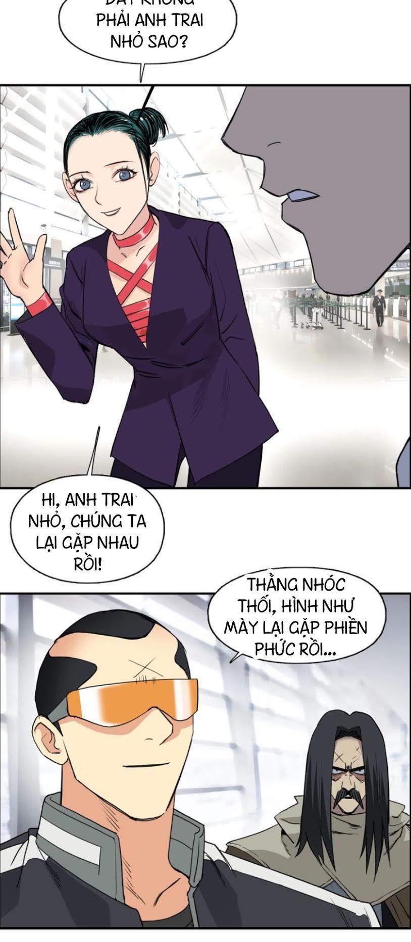 Siêu Năng Lập Phương Chapter 117 - 18