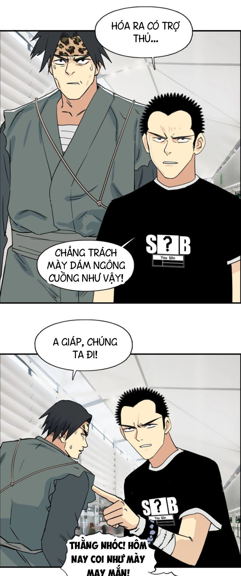 Siêu Năng Lập Phương Chapter 117 - 19