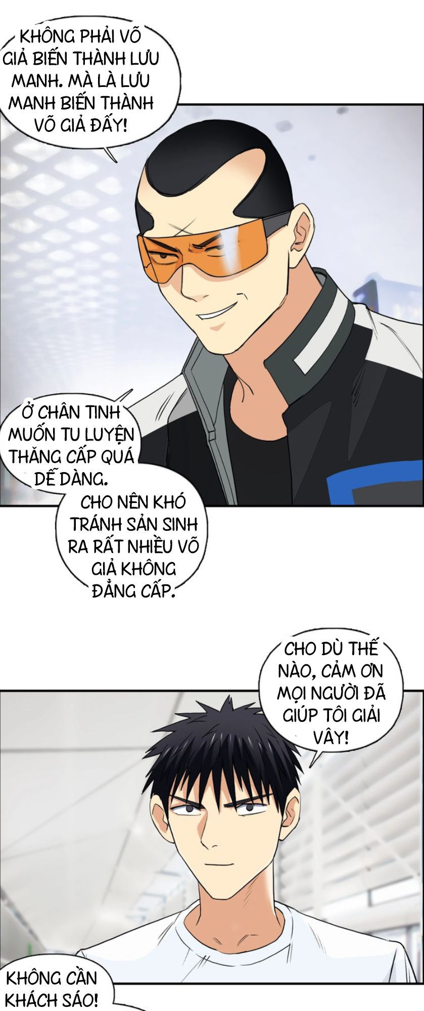 Siêu Năng Lập Phương Chapter 117 - 21