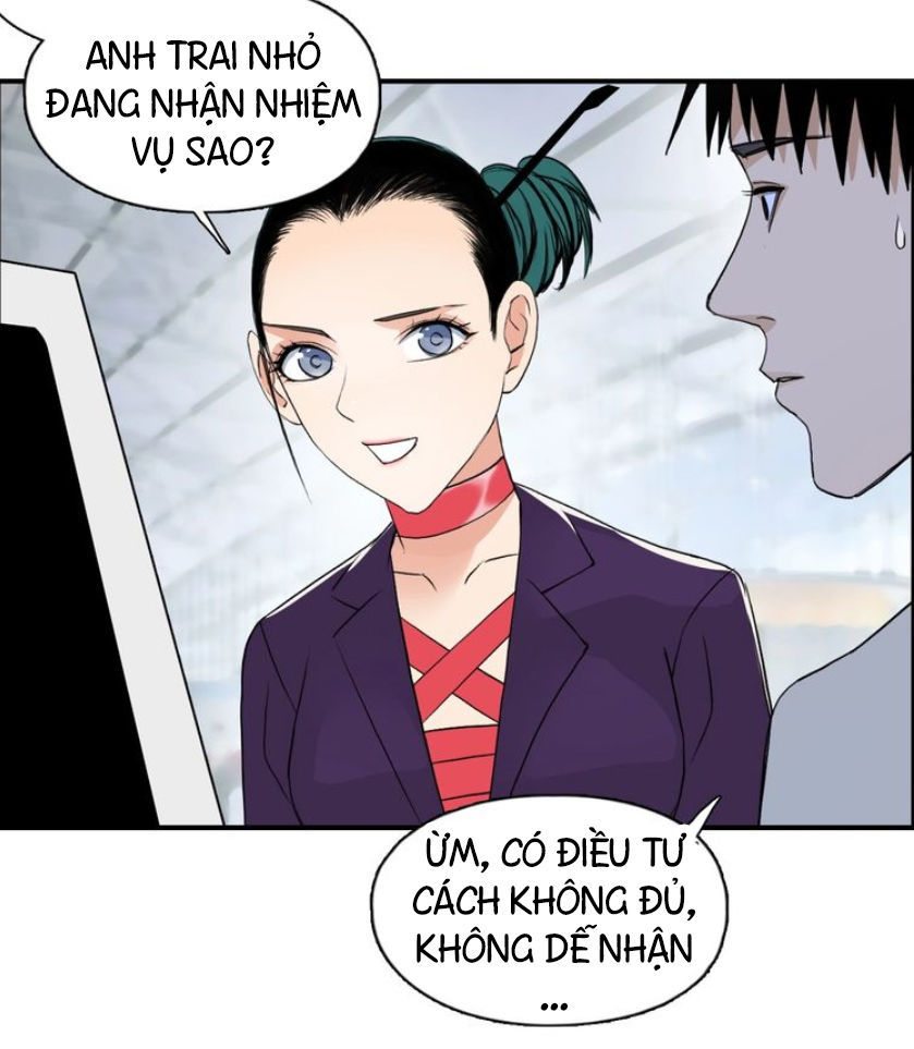 Siêu Năng Lập Phương Chapter 117 - 22