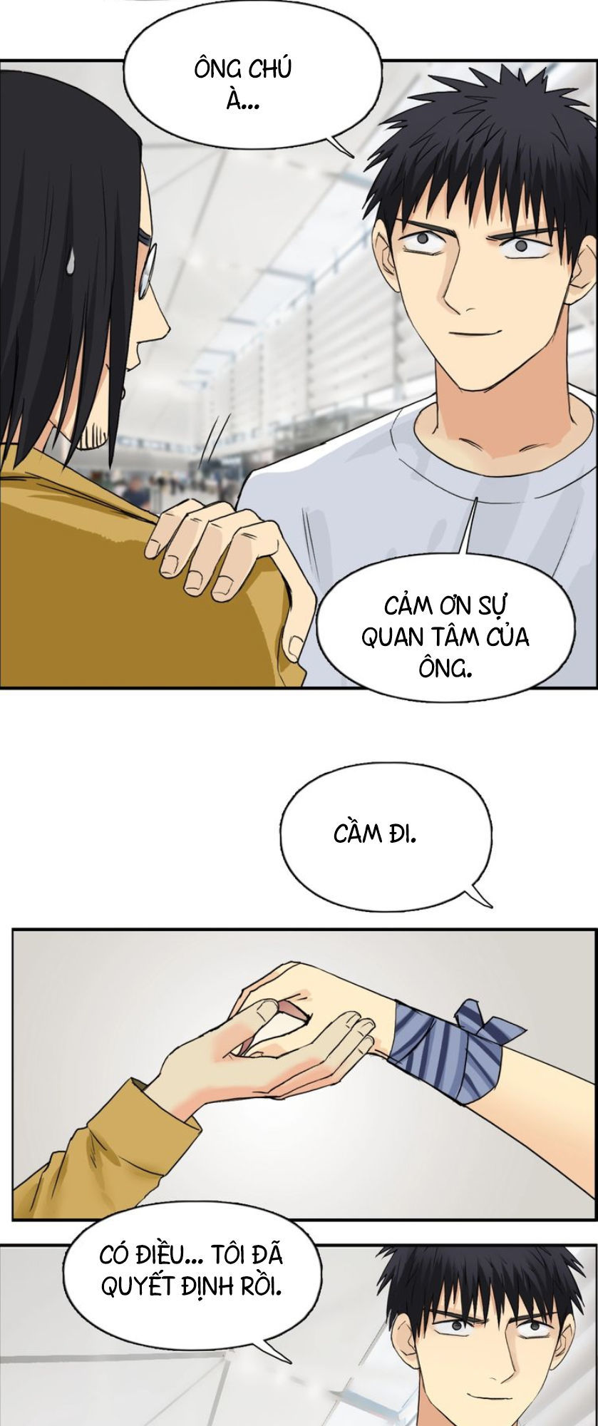 Siêu Năng Lập Phương Chapter 117 - 27