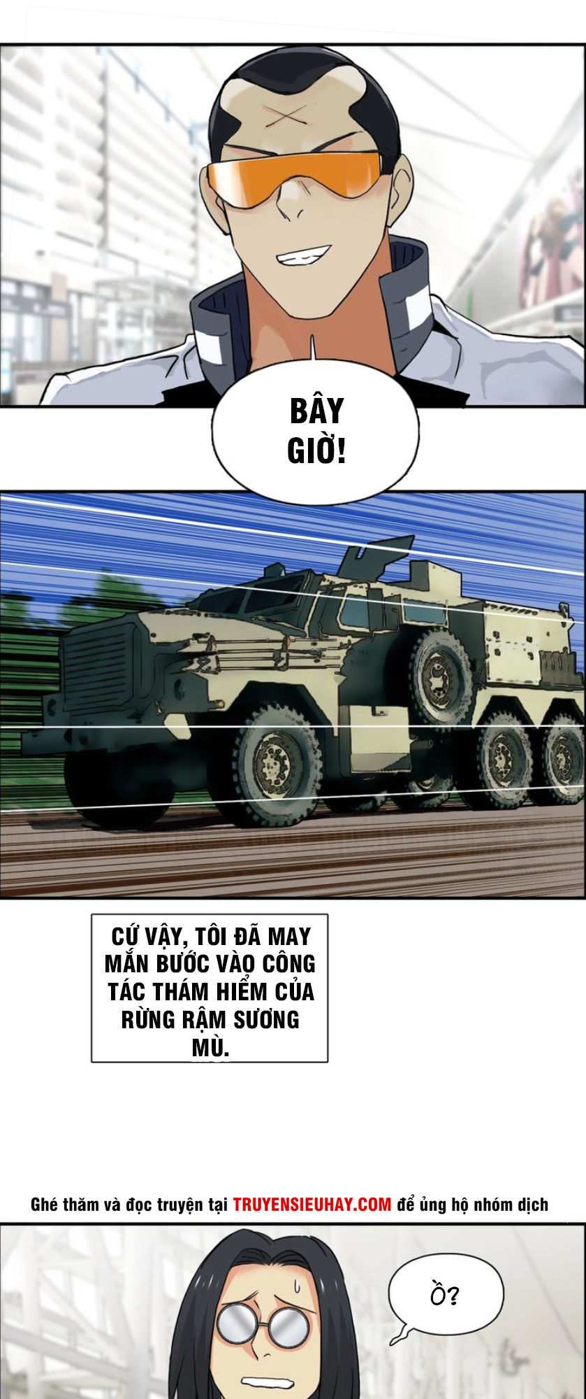 Siêu Năng Lập Phương Chapter 117 - 29