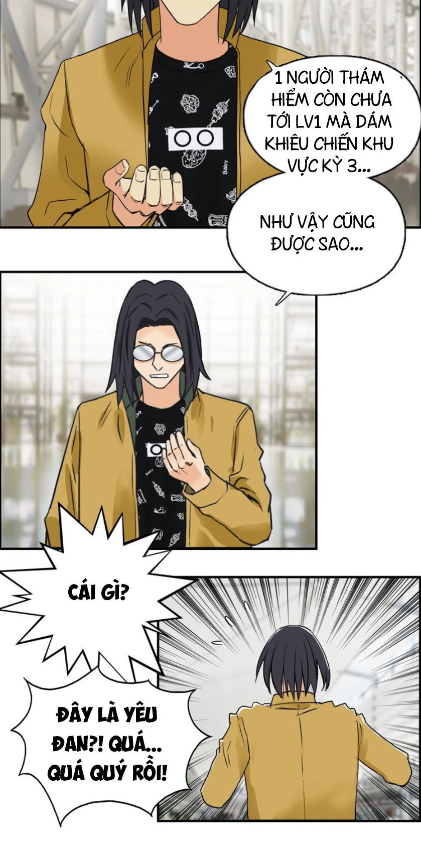 Siêu Năng Lập Phương Chapter 117 - 30