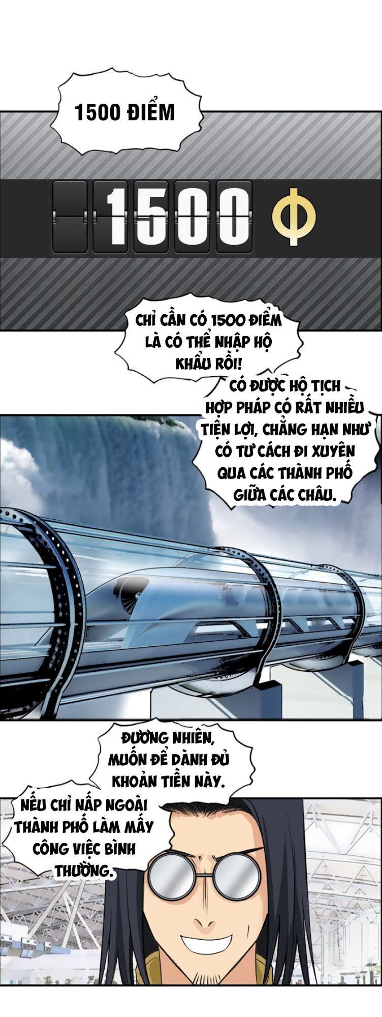 Siêu Năng Lập Phương Chapter 117 - 4