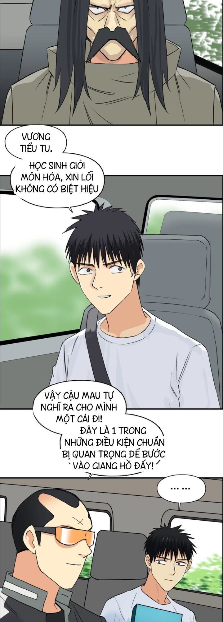Siêu Năng Lập Phương Chapter 117 - 32