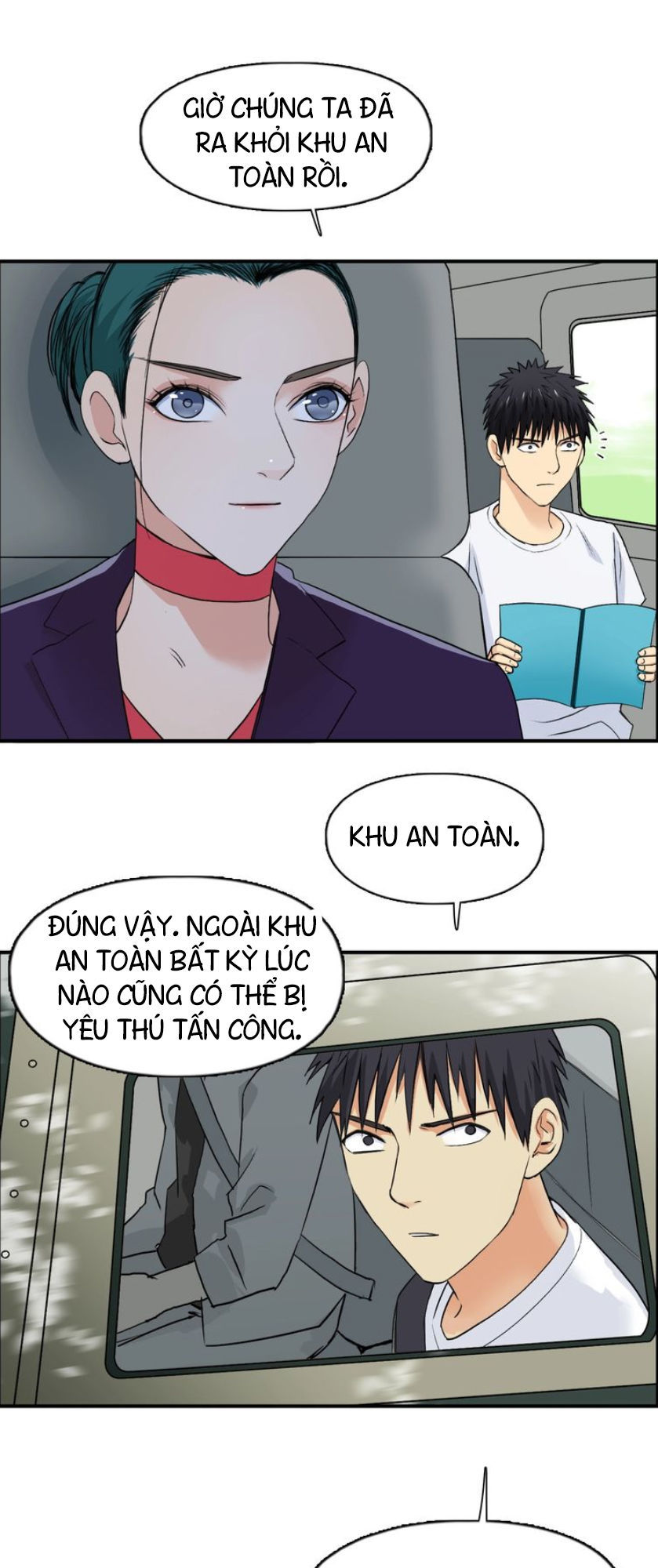 Siêu Năng Lập Phương Chapter 117 - 36