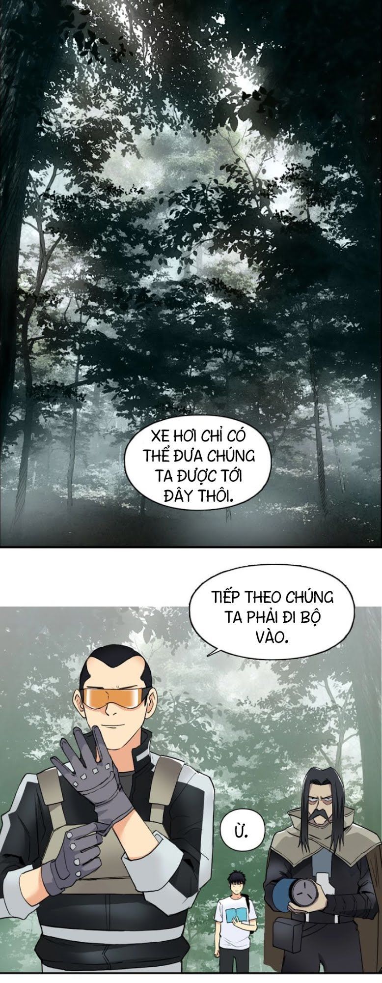 Siêu Năng Lập Phương Chapter 117 - 43