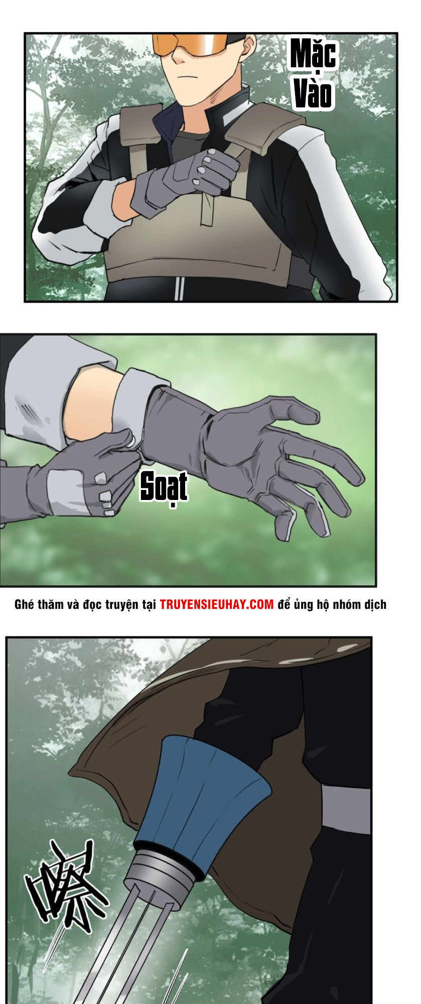 Siêu Năng Lập Phương Chapter 117 - 45