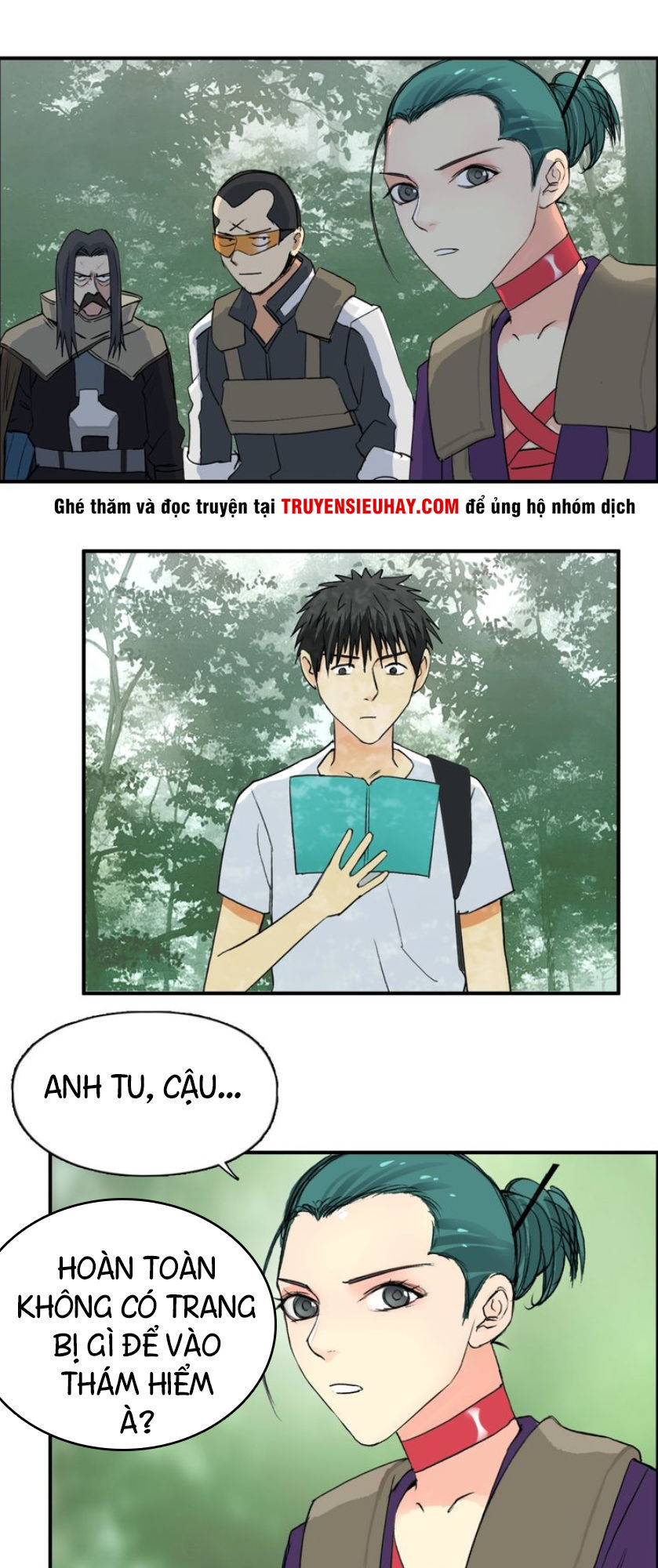 Siêu Năng Lập Phương Chapter 117 - 47