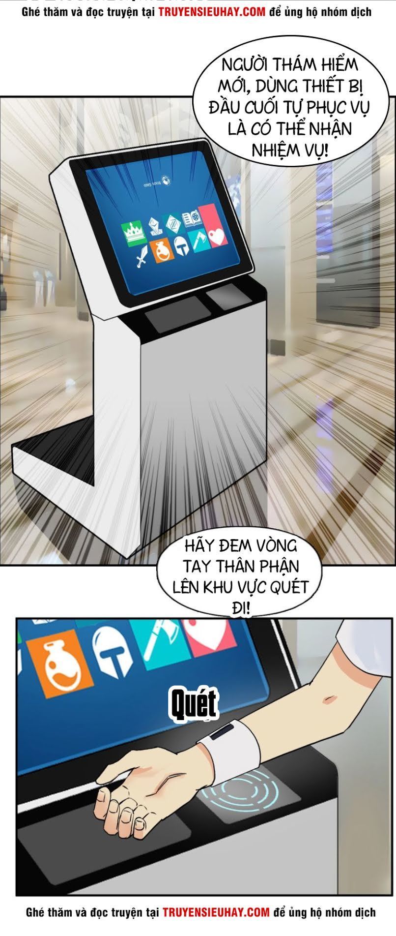 Siêu Năng Lập Phương Chapter 117 - 8