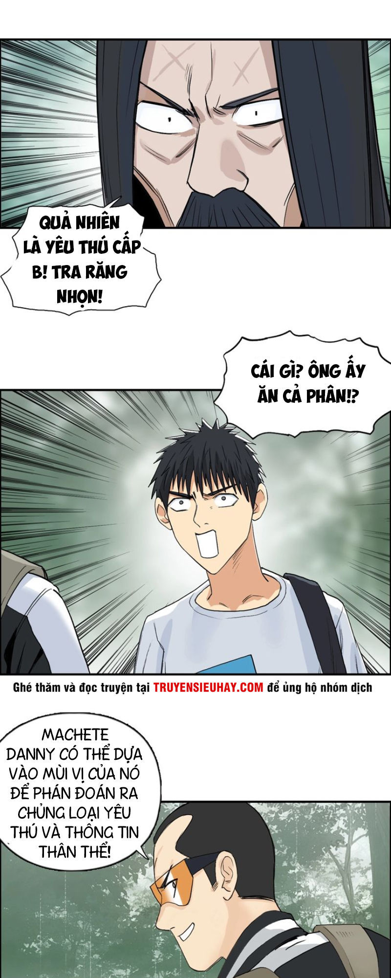 Siêu Năng Lập Phương Chapter 118 - 12