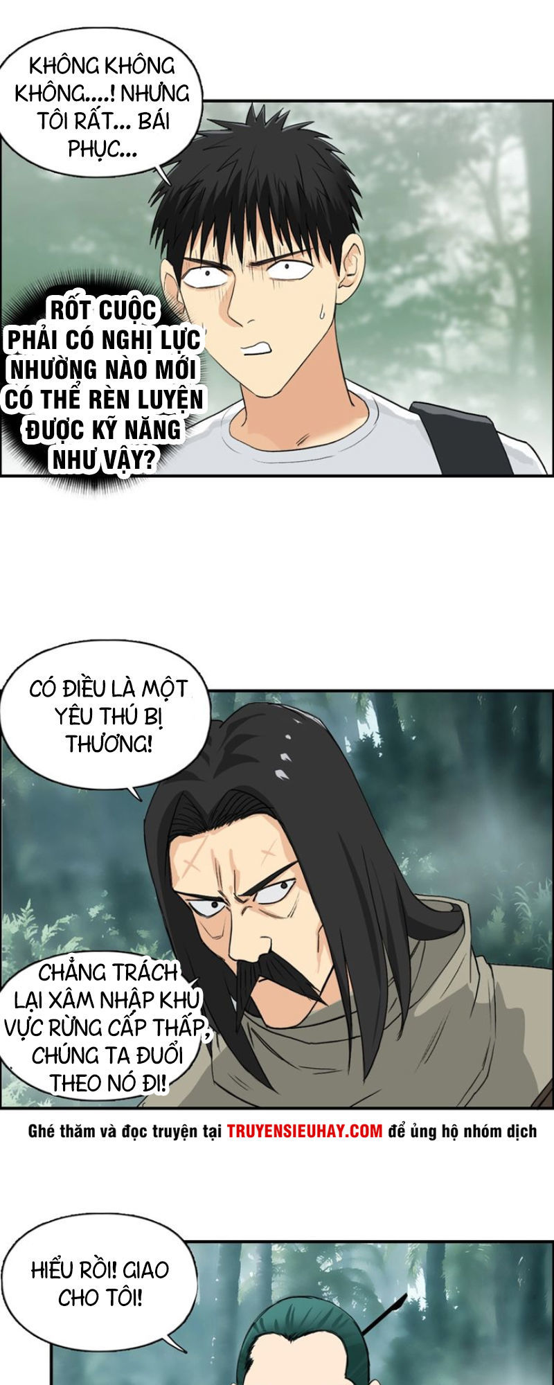 Siêu Năng Lập Phương Chapter 118 - 14