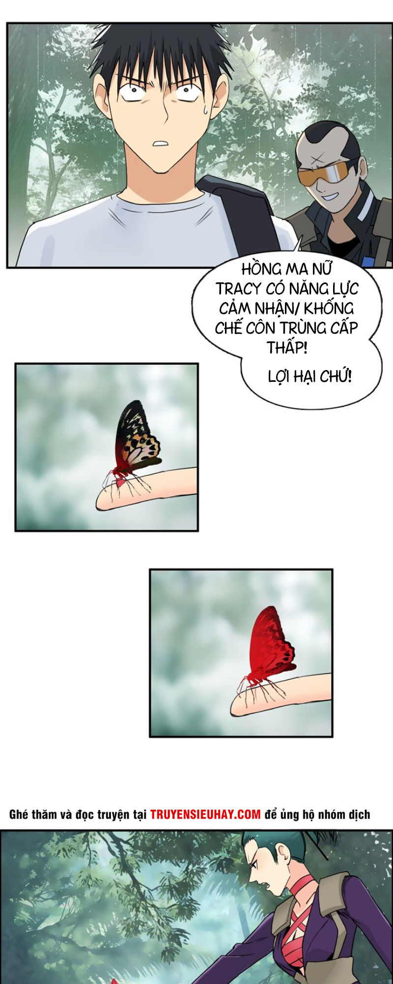 Siêu Năng Lập Phương Chapter 118 - 19