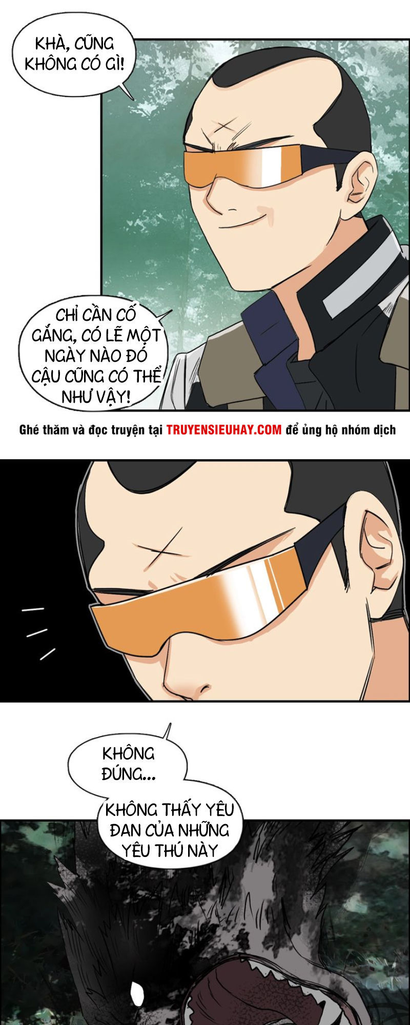 Siêu Năng Lập Phương Chapter 118 - 33