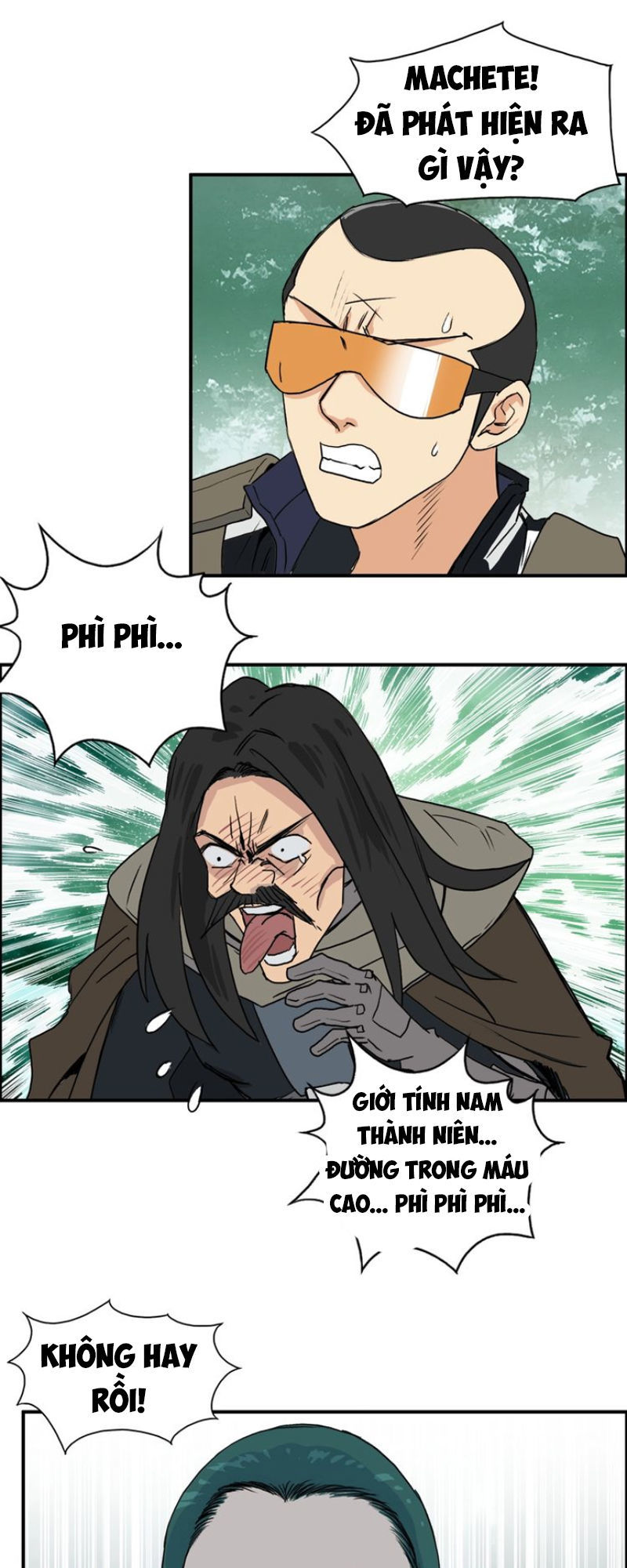 Siêu Năng Lập Phương Chapter 118 - 41