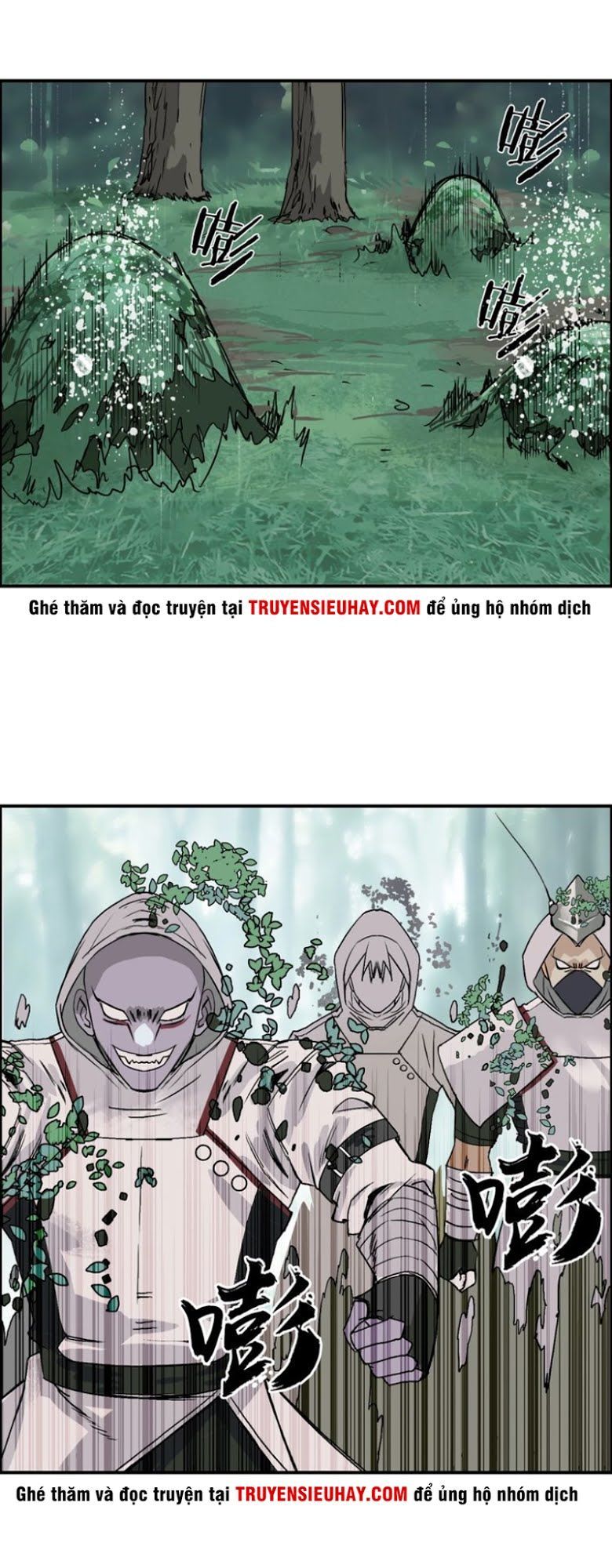 Siêu Năng Lập Phương Chapter 118 - 45