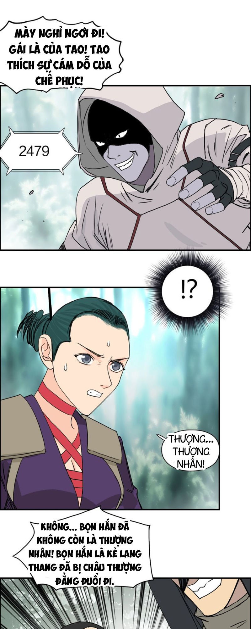 Siêu Năng Lập Phương Chapter 118 - 48