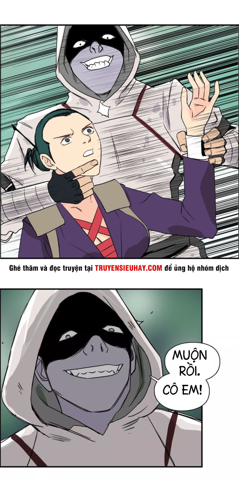 Siêu Năng Lập Phương Chapter 118 - 50