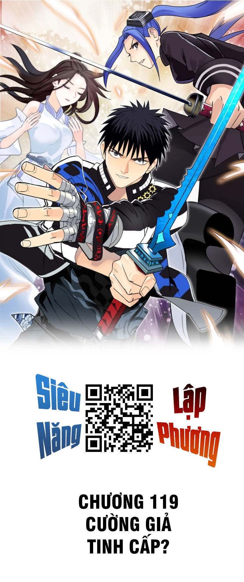 Siêu Năng Lập Phương Chapter 119 - 2
