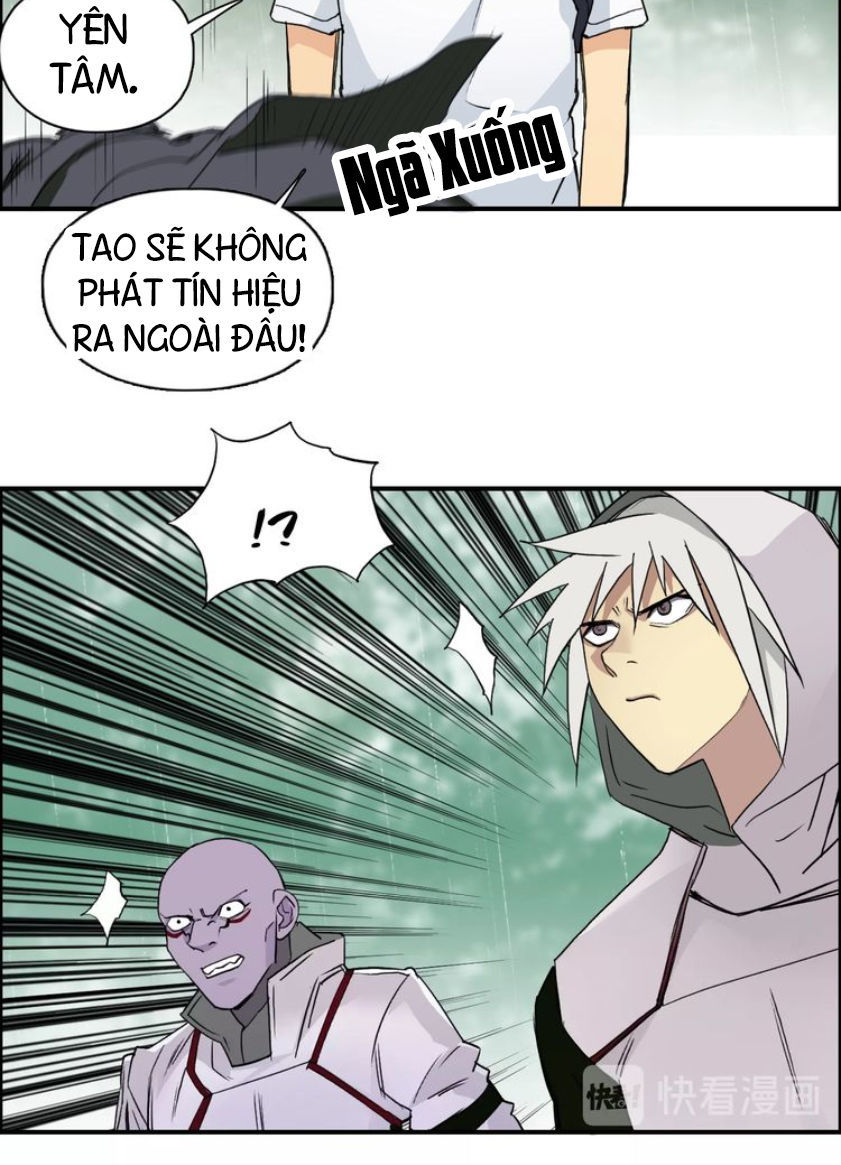 Siêu Năng Lập Phương Chapter 119 - 11