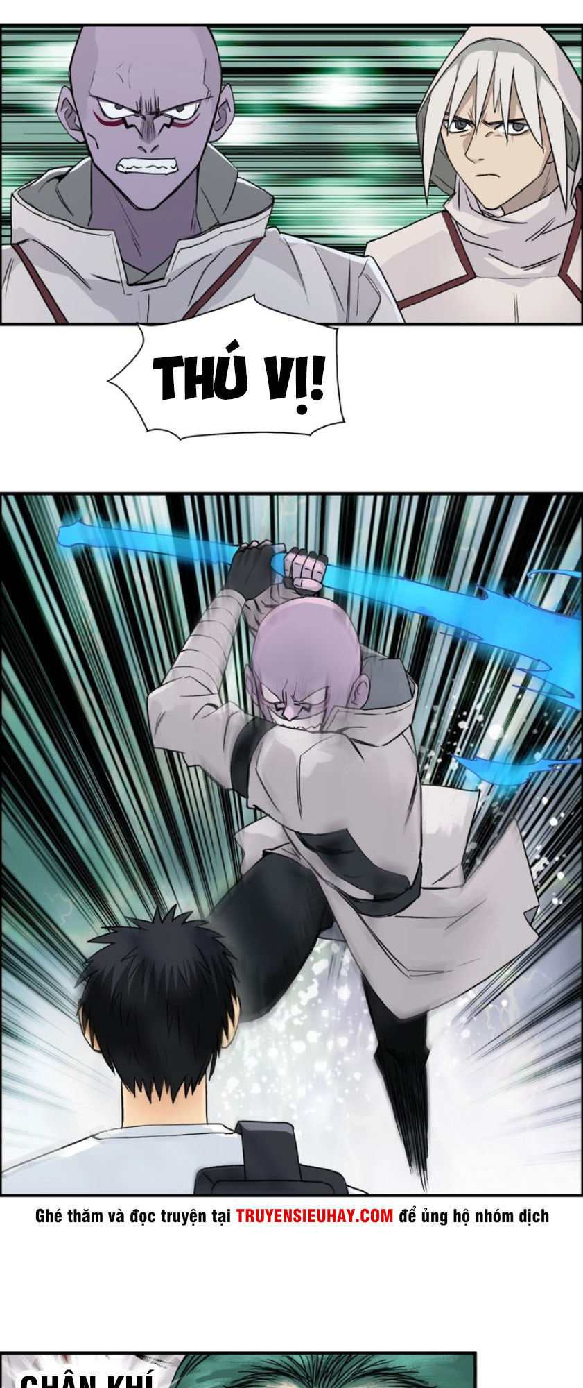 Siêu Năng Lập Phương Chapter 119 - 14