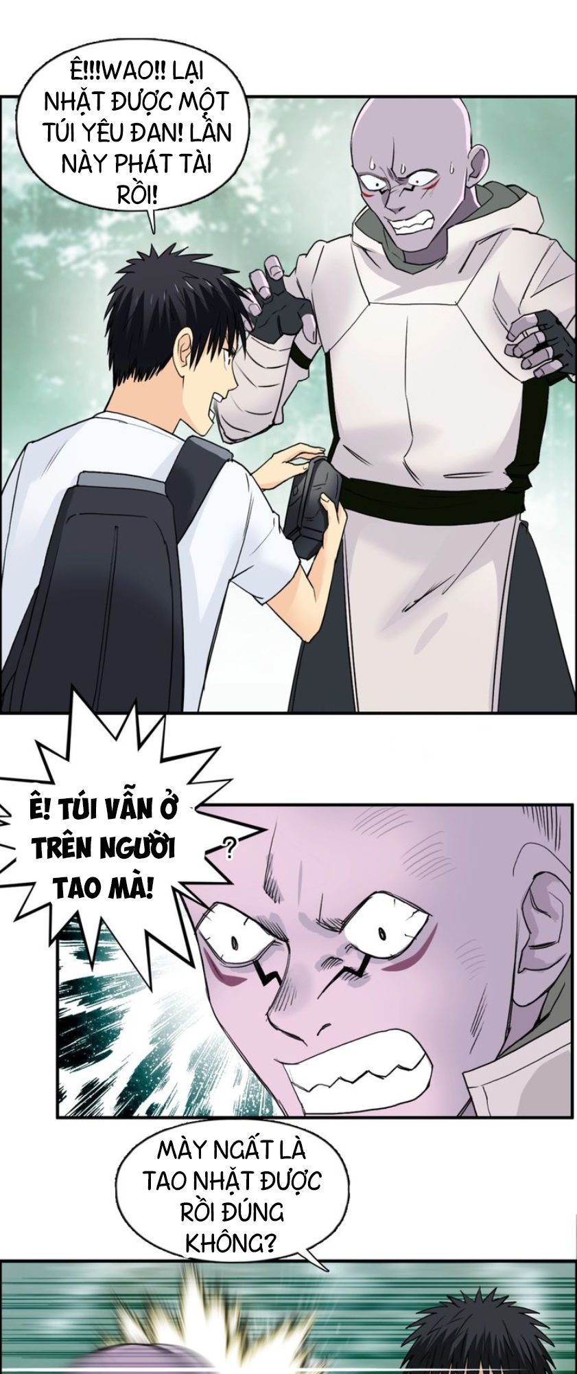 Siêu Năng Lập Phương Chapter 119 - 20
