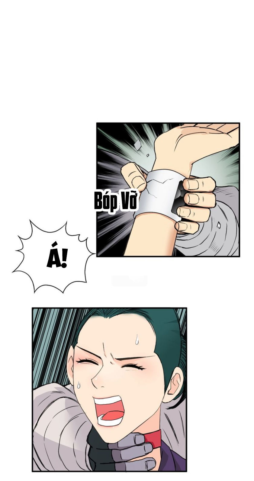 Siêu Năng Lập Phương Chapter 119 - 3